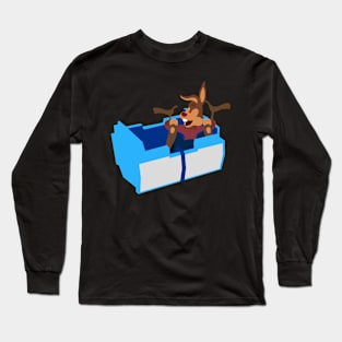 People Mover - Splash Mountain Long Sleeve T-Shirt